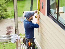 Storm Damage Siding Repair in Rancho Tehama Reserve, CA